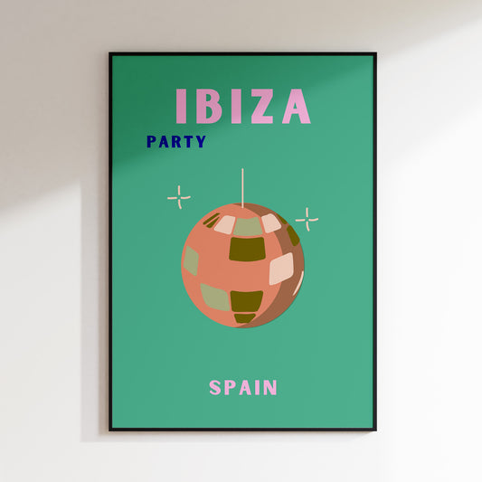 Ibiza Party Island