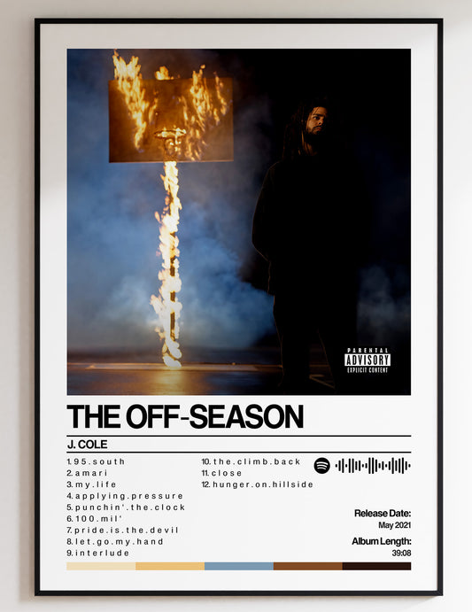 J Cole – L'intersaison