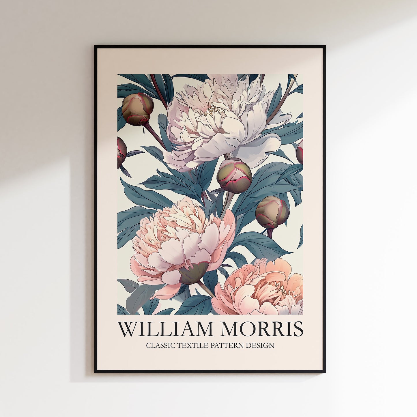 William Morris - Classic Textile Print 12
