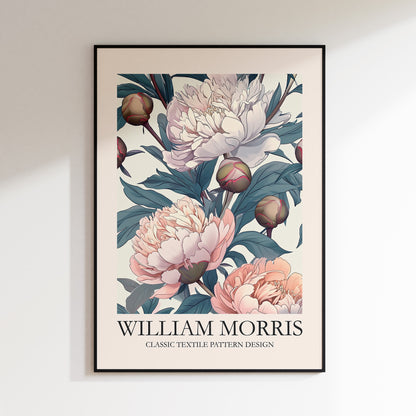 William Morris - Classic Textile Print 12
