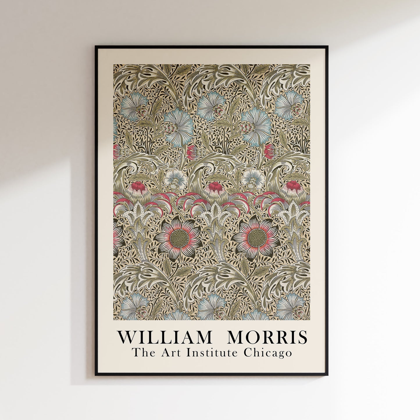 William Morris - The Art Institute Chicago 2