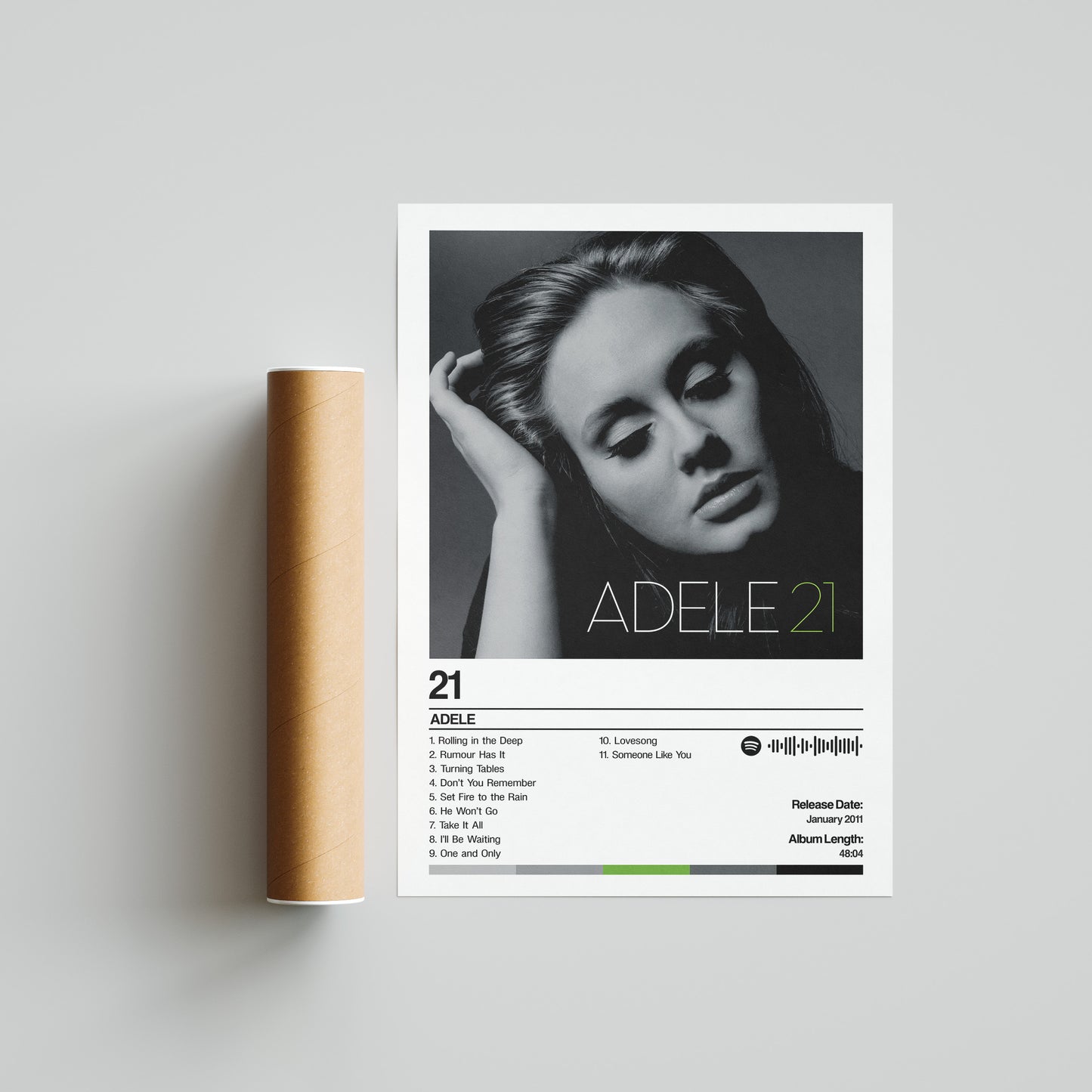 Adèle - 21 ans