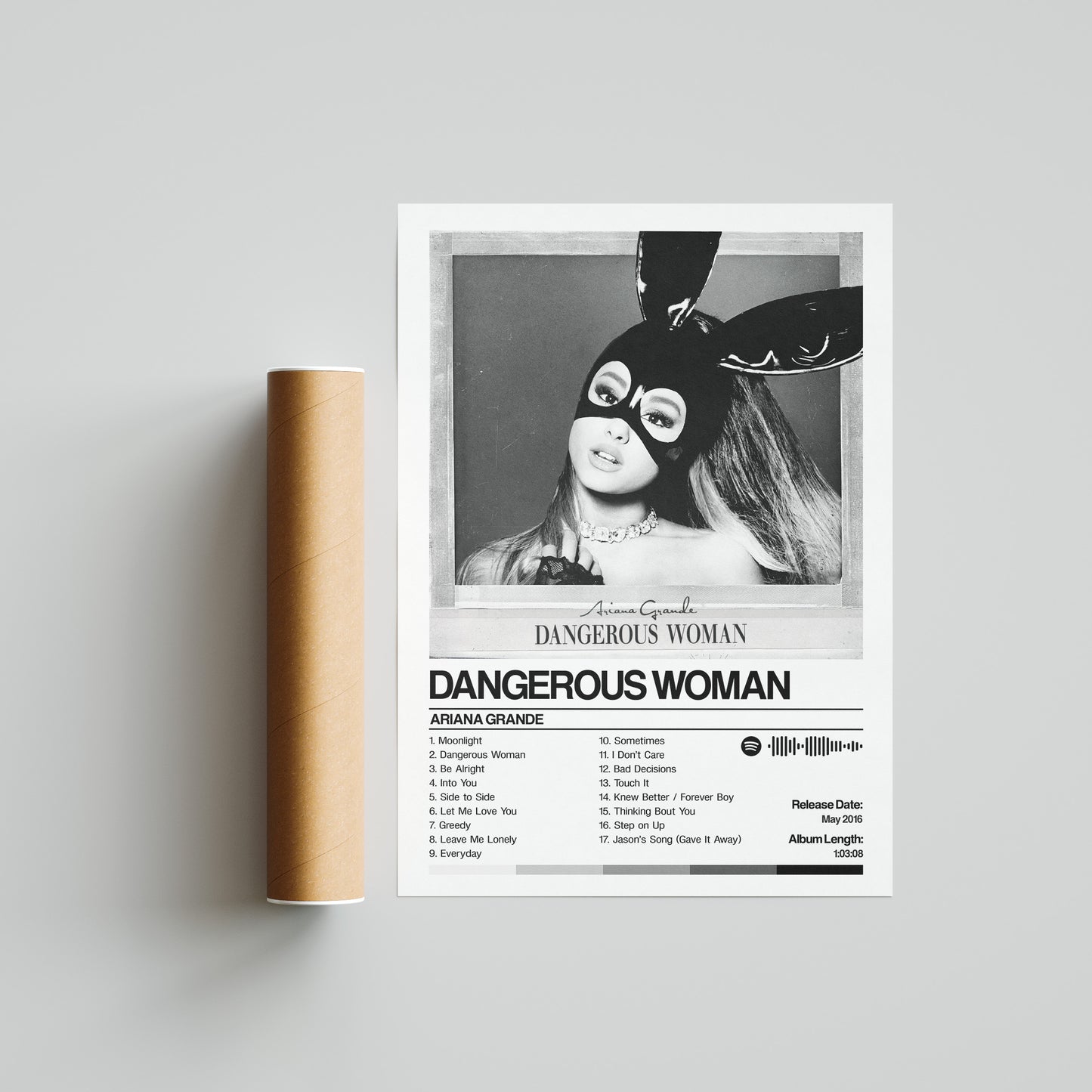 Ariana Grande – Femme dangereuse