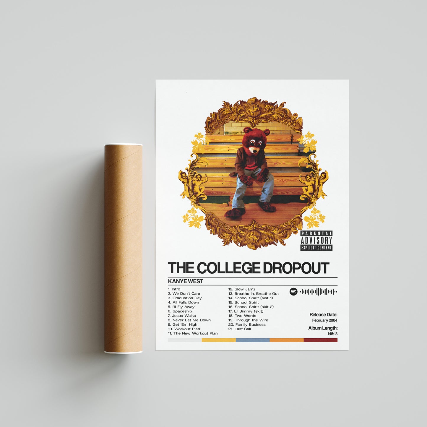 Kanye West - Le décrocheur universitaire