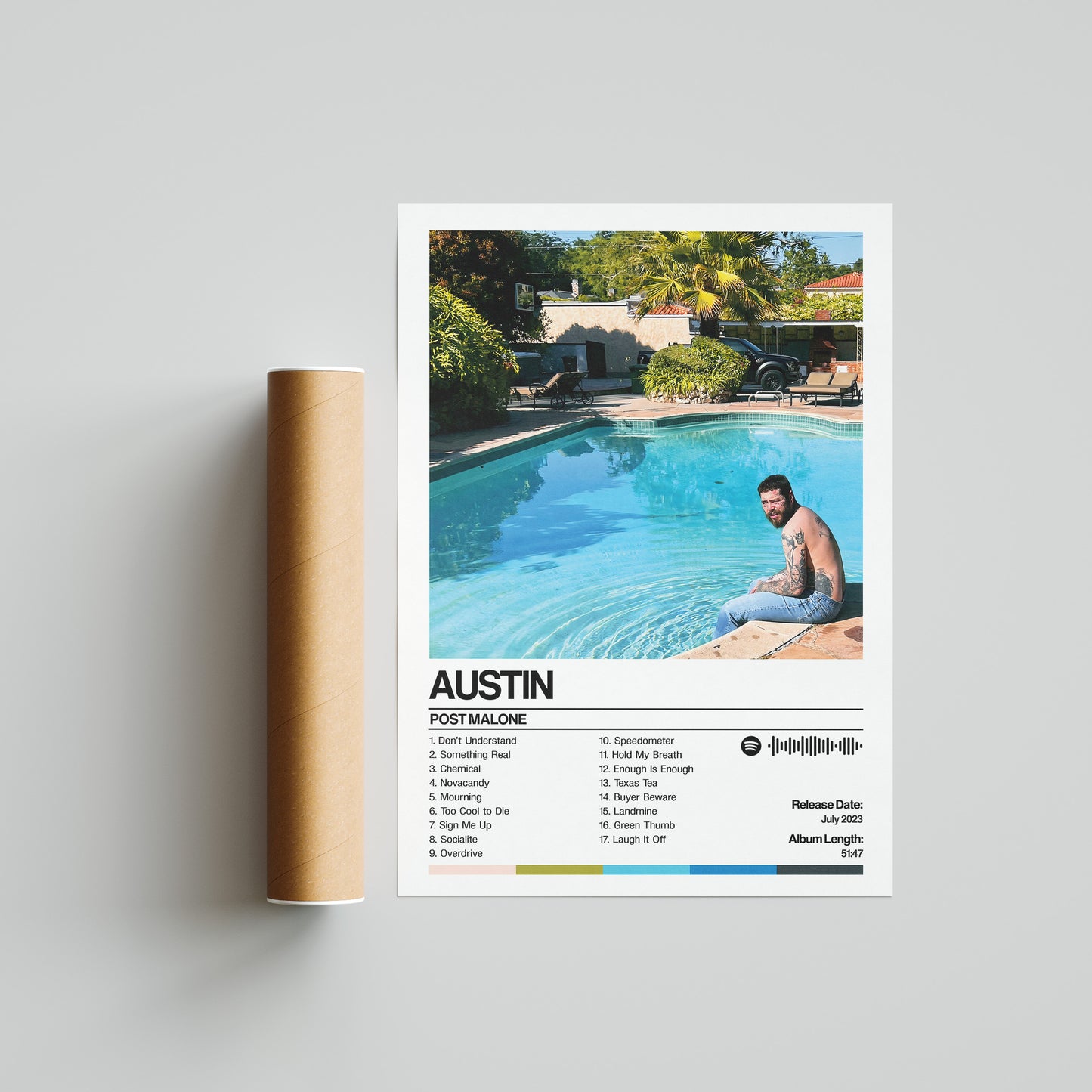 Post Malone-Austin