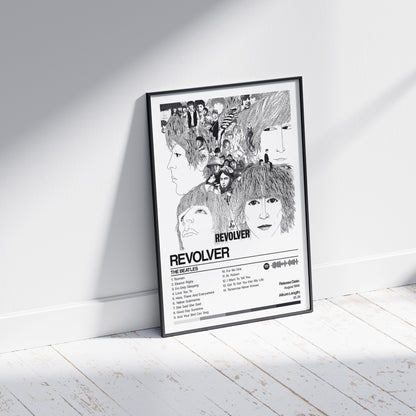 Les Beatles - Le revolver