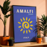 Amalfiküste – Italien