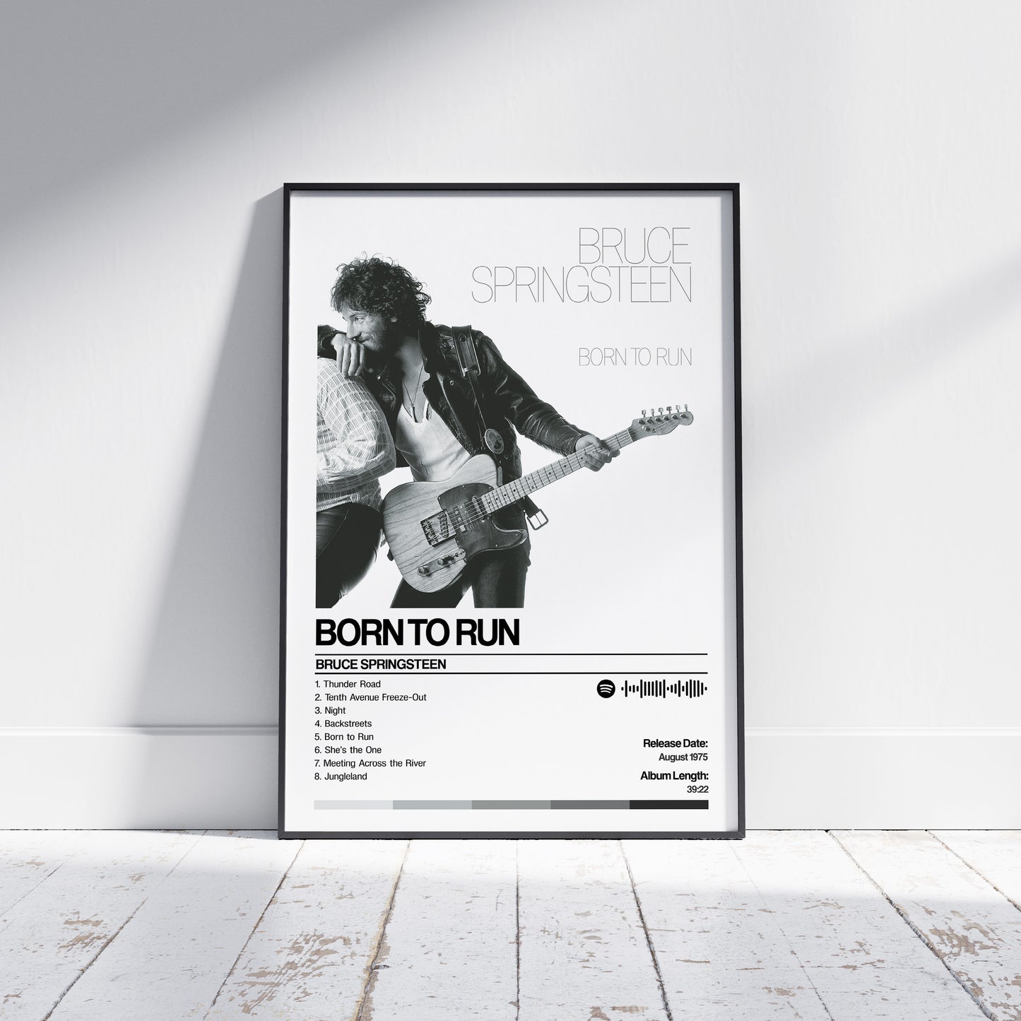 Bruce Springsteen - Born to Run