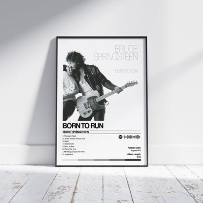 Bruce Springsteen - Born to Run