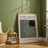 Henri Matisee - Papier Découpé Collection 3