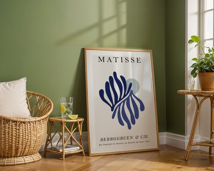 Henri Matisse - Berggruen & CIE 1953 Collection 1