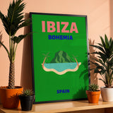 Ibiza, Böhmen - Spanien