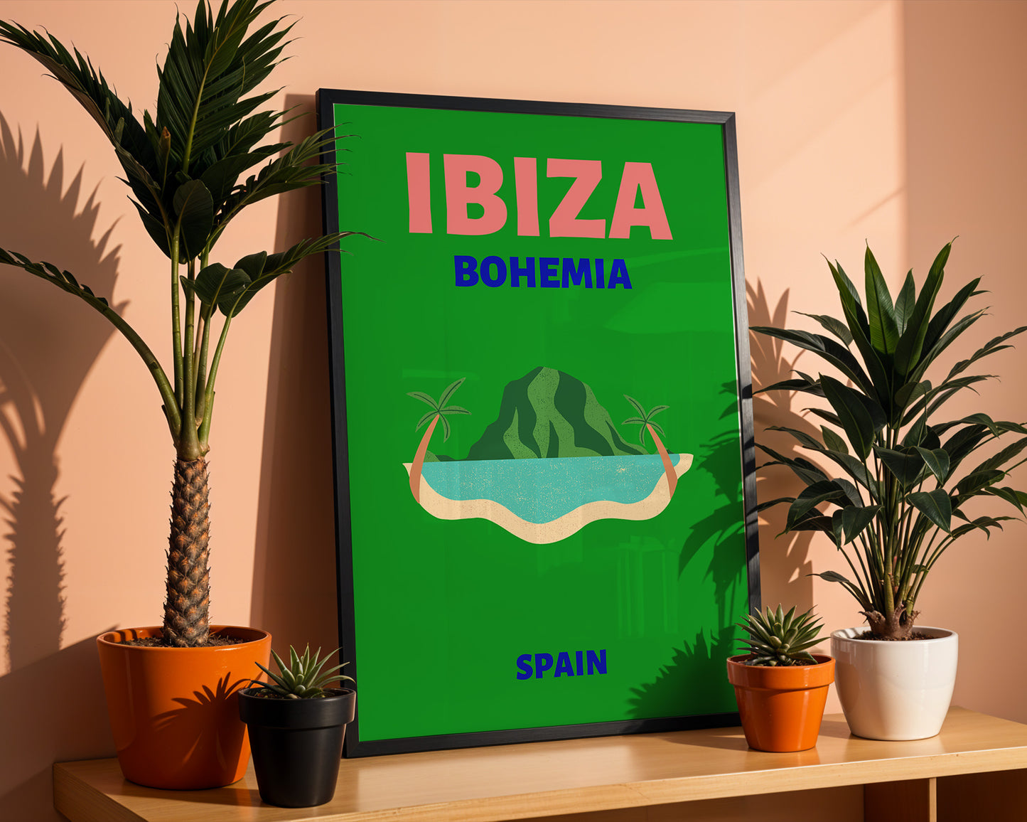 Ibiza Bohemia - Spain