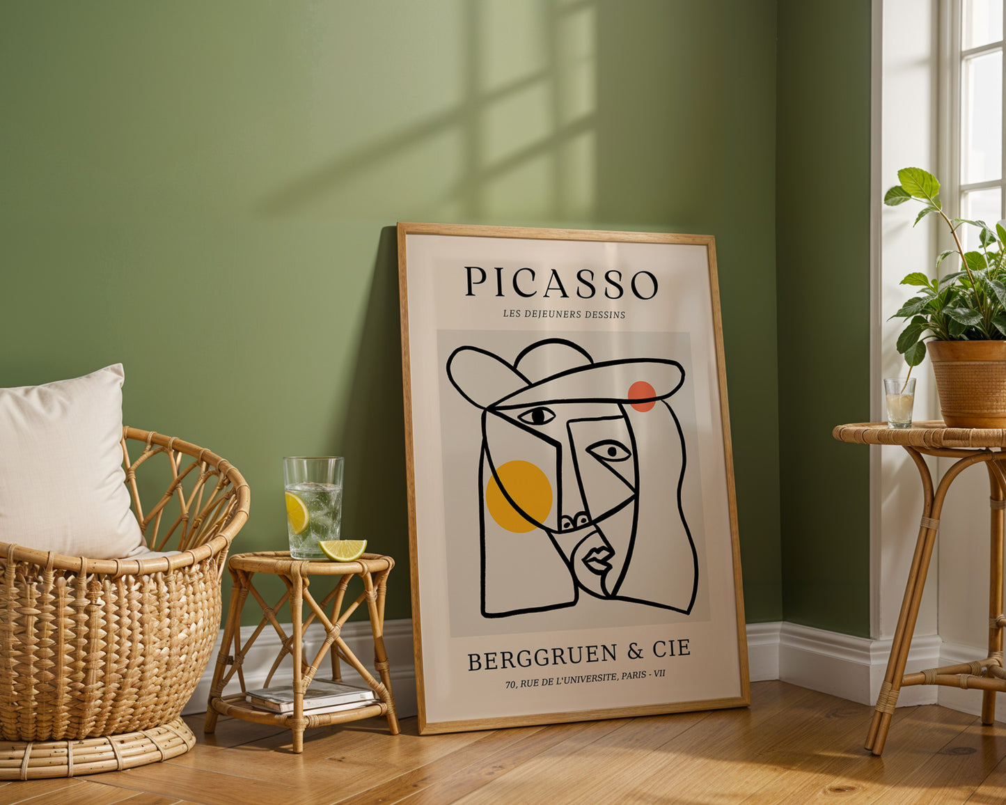 Picasso Berggruen & Cie 1