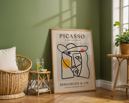 Picasso Berggruen & Cie 1