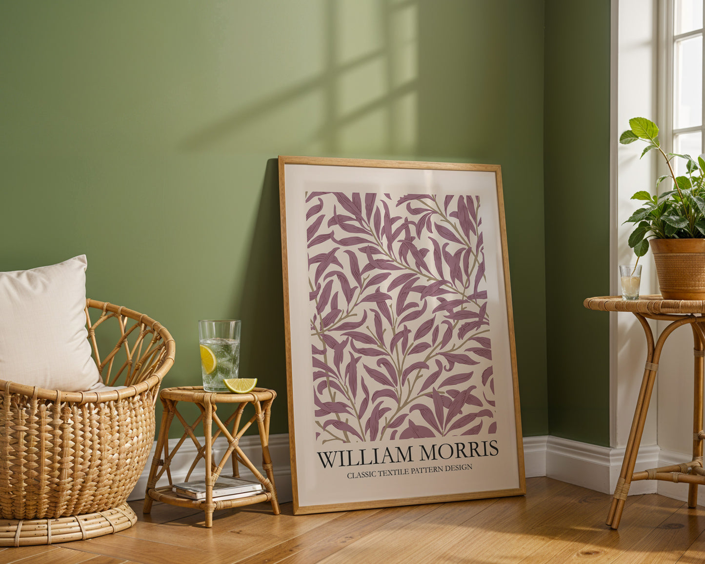 William Morris - Classic Textile Print 10