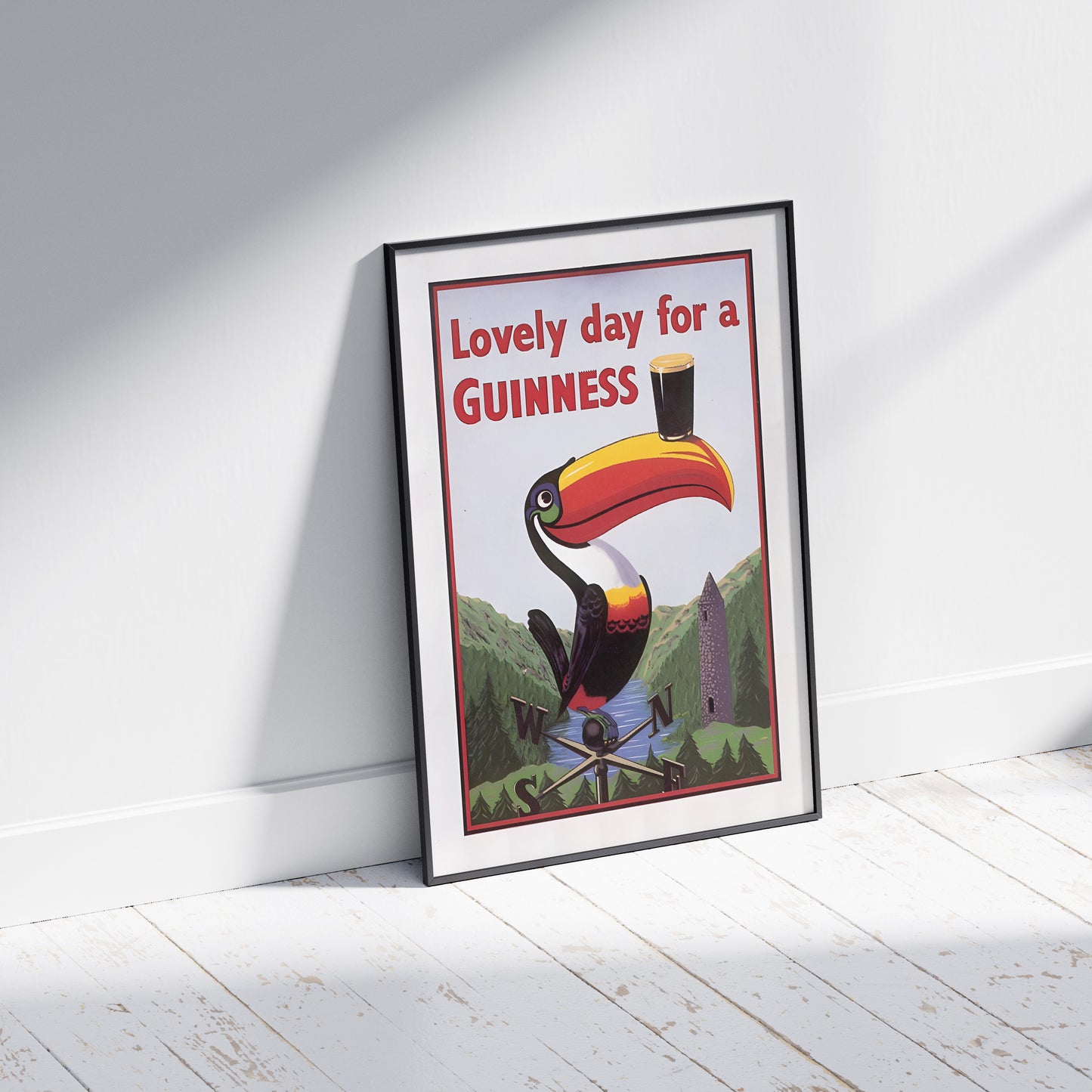 Lovely Day For A Guinness