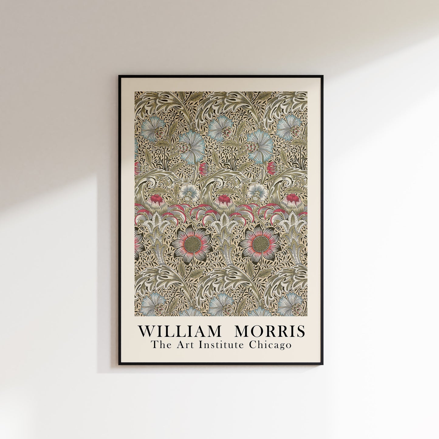 William Morris - The Art Institute Chicago 2