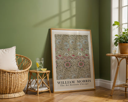 William Morris - The Art Institute Chicago 2