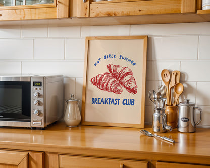 Breakfast Club Croissant