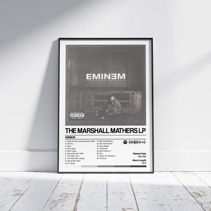 Eminem - Le LP de Marshall Mathers