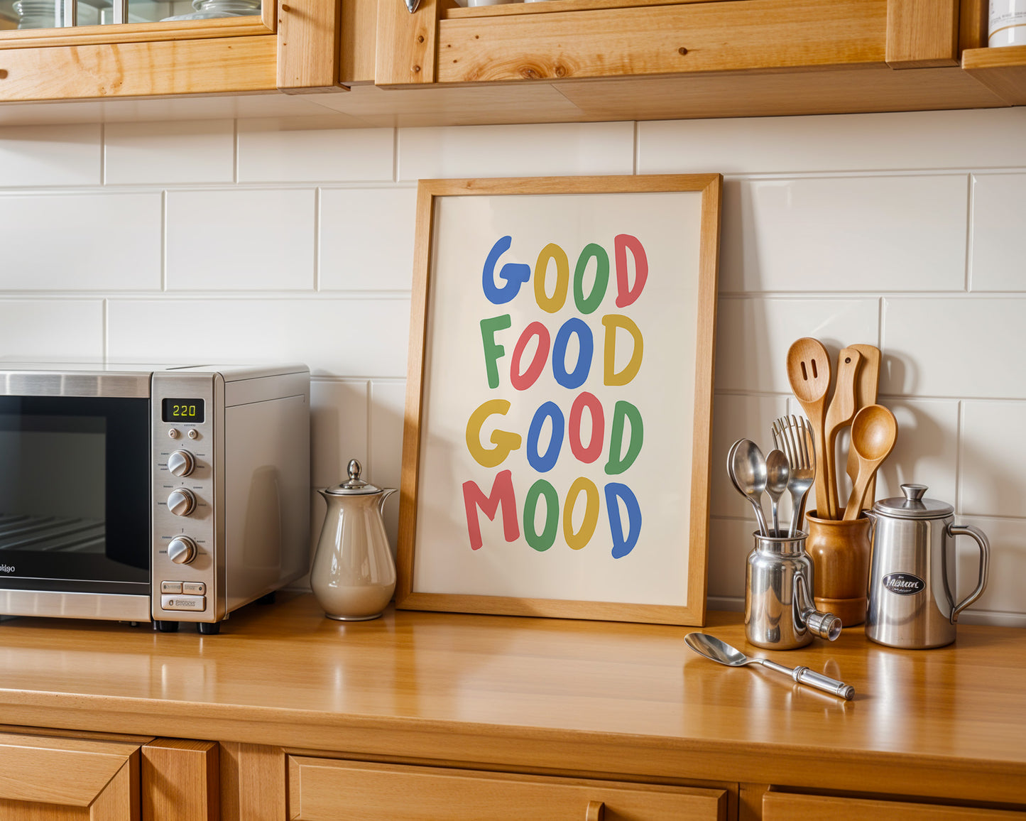 Good Food, Good Mood