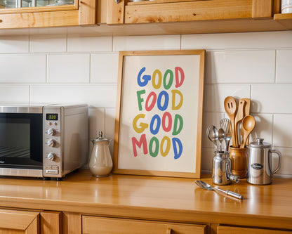 Good Food, Good Mood