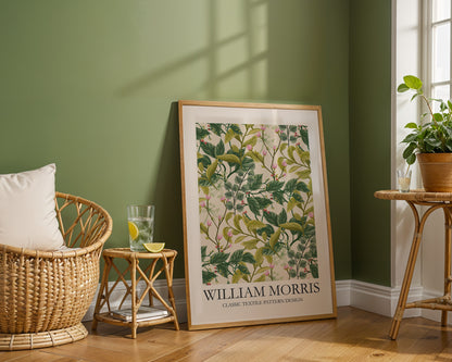 William Morris - Classic Textile Print 11