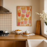 Pommes-Frites-Muster