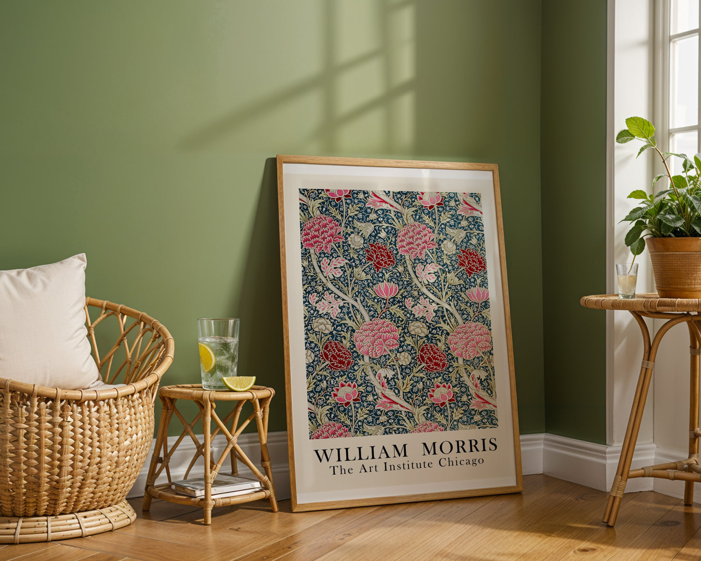 William Morris - The Art Institute Chicago