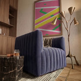 Vibrant Geometric Pattern