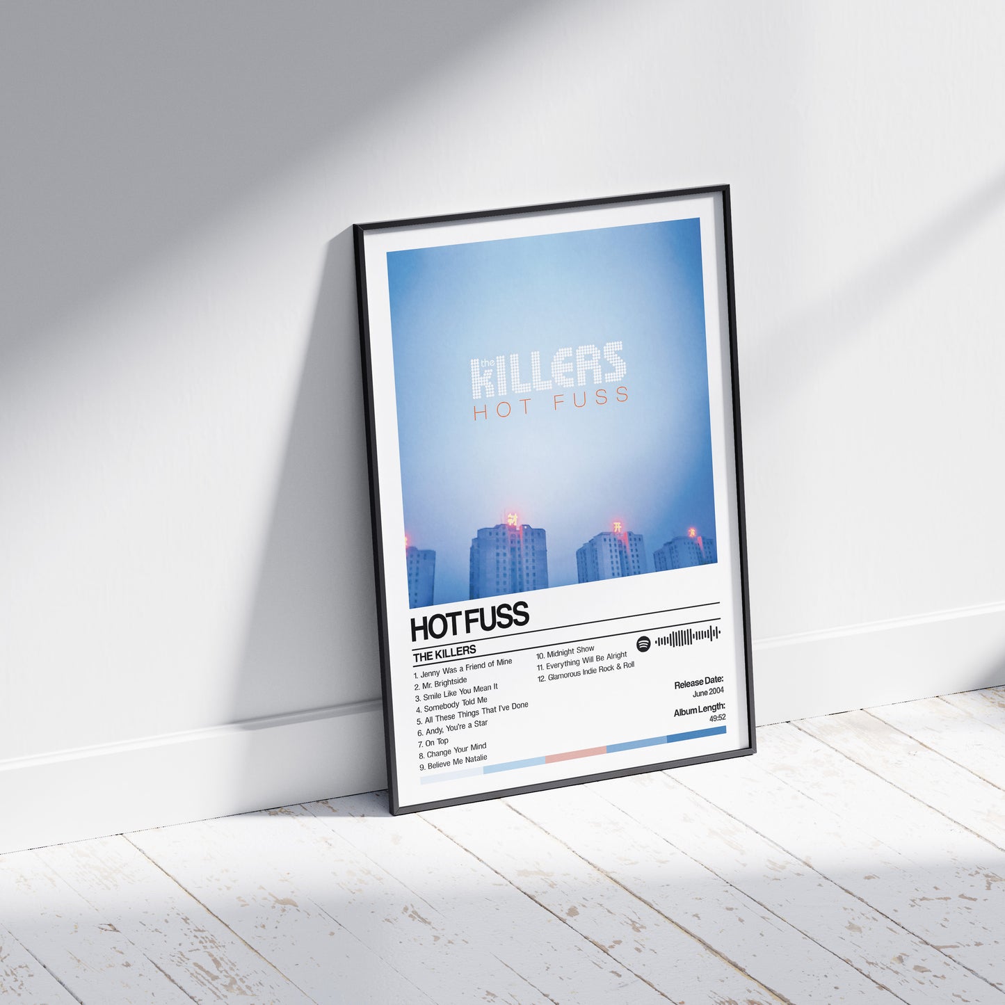 Les tueurs - Hot Fuss