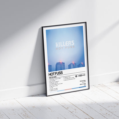 Les tueurs - Hot Fuss