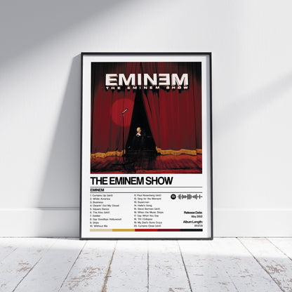 Eminem - Le spectacle d'Eminem