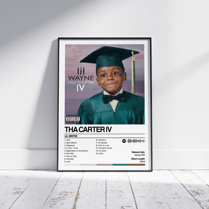 Lil Wayne - Tha Carter IV