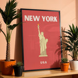 New York - USA