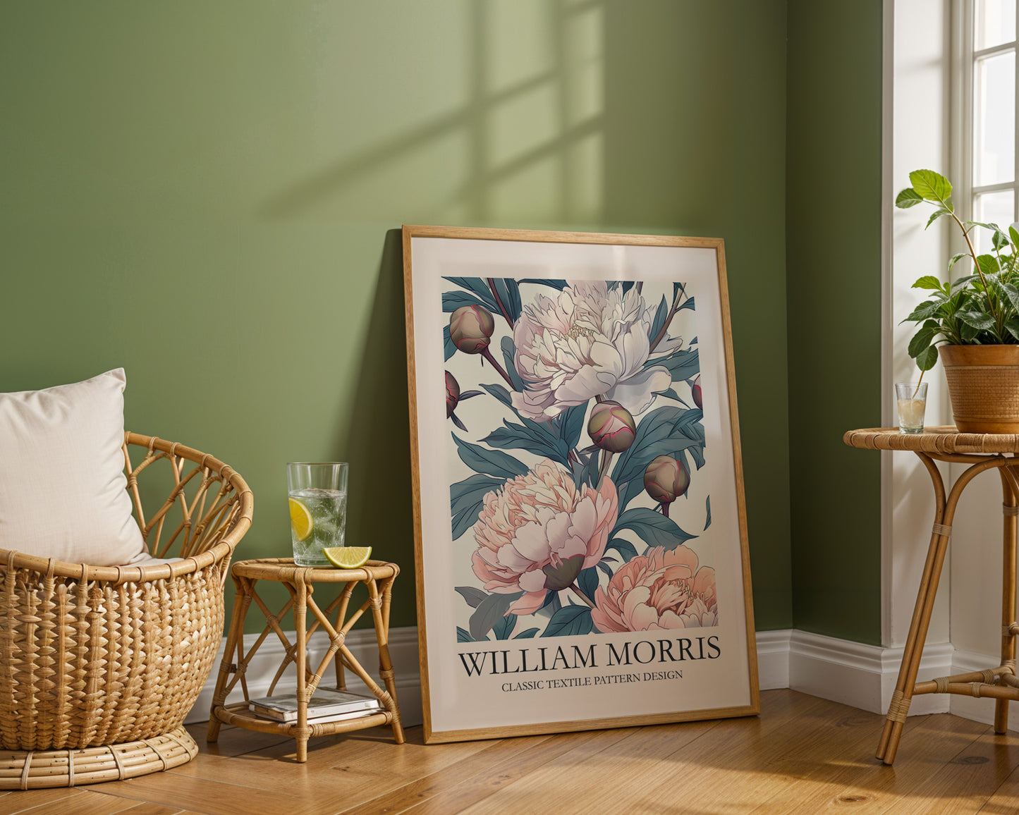 William Morris - Classic Textile Print 12