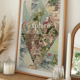 Explore Floral Wanderlust