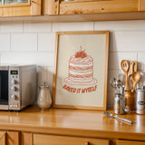 Selbst gebacken