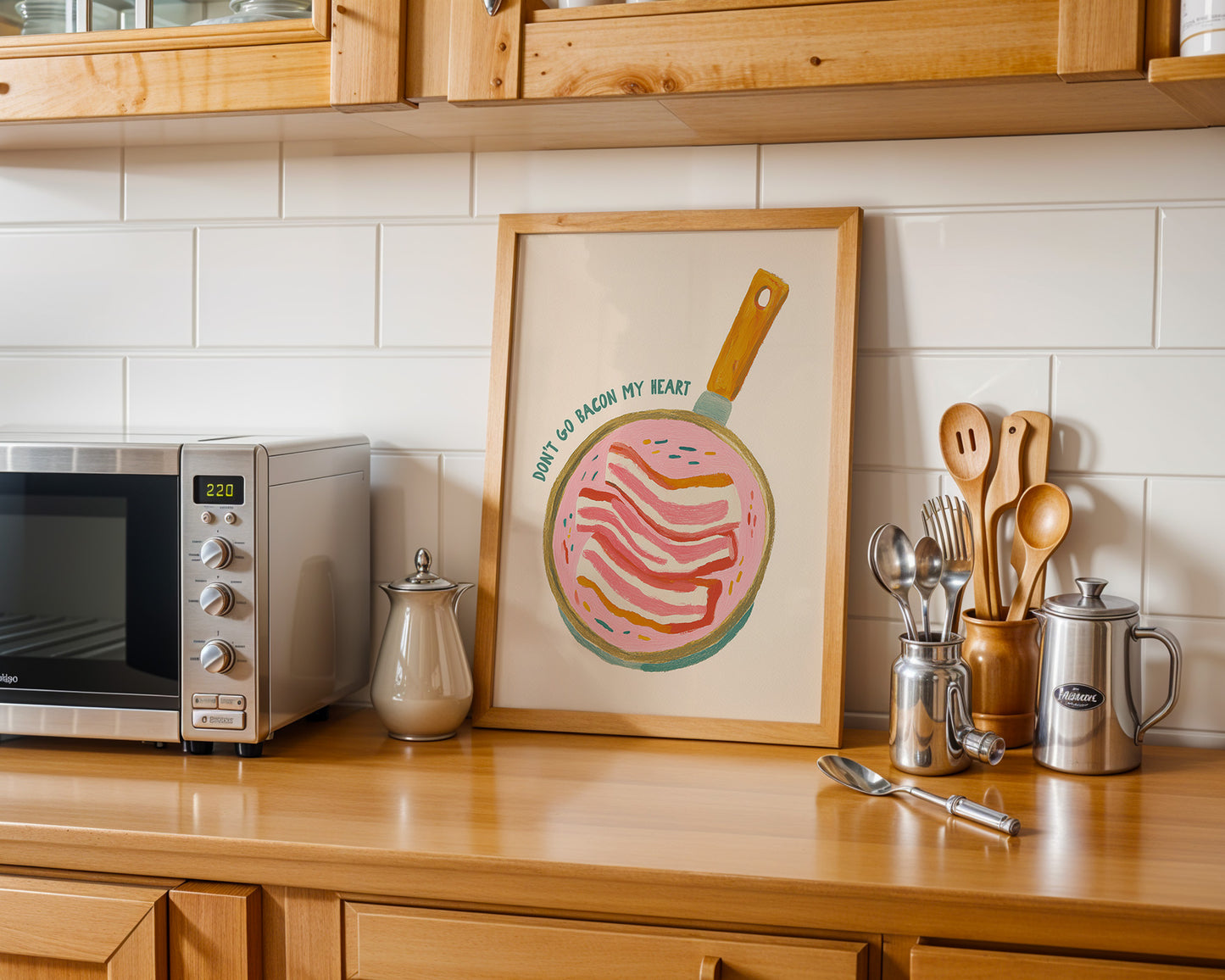 Don't Go Bacon My Heart