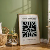 Henri Matisee - Papier Découpé Collection 7