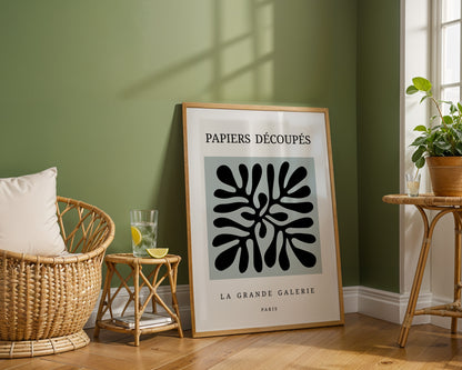 Henri Matisee - Papier Découpé Kollektion 7