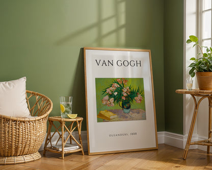 Oleanders - Van Gogh
