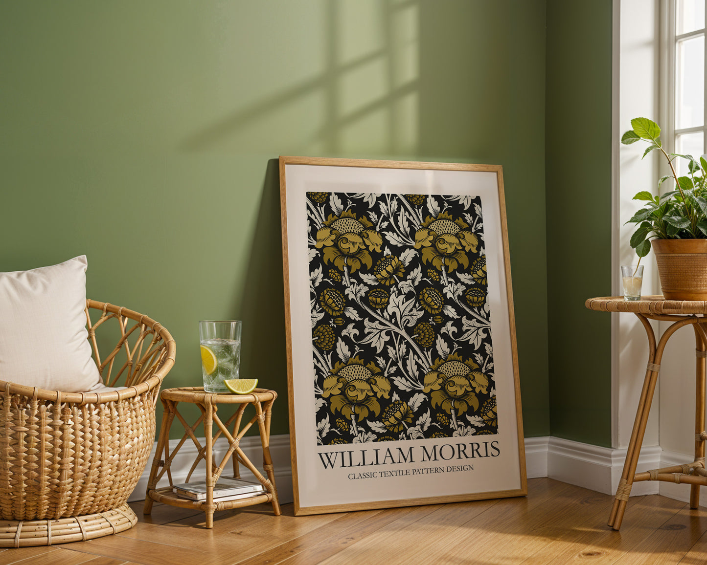 William Morris - Classic Textile Print 14