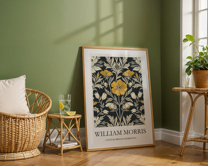 William Morris - Cotton Exhibition Collection 15