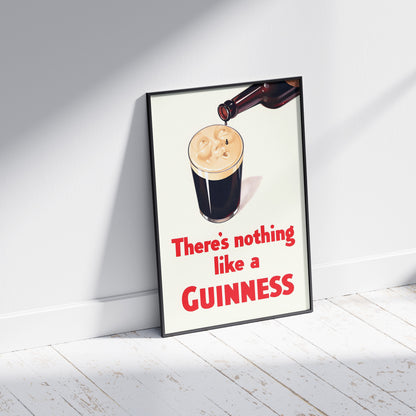 There's Nothing Like a Guinness