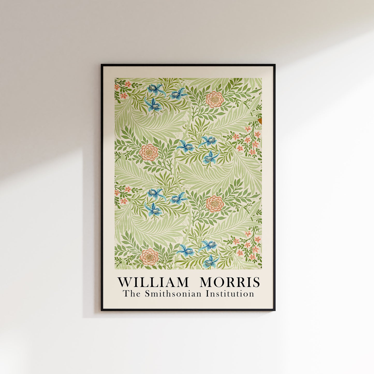 William Morris - The Smithsonian Institution 2