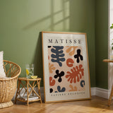 Henri Matisee - Papier Découpé Collection 9