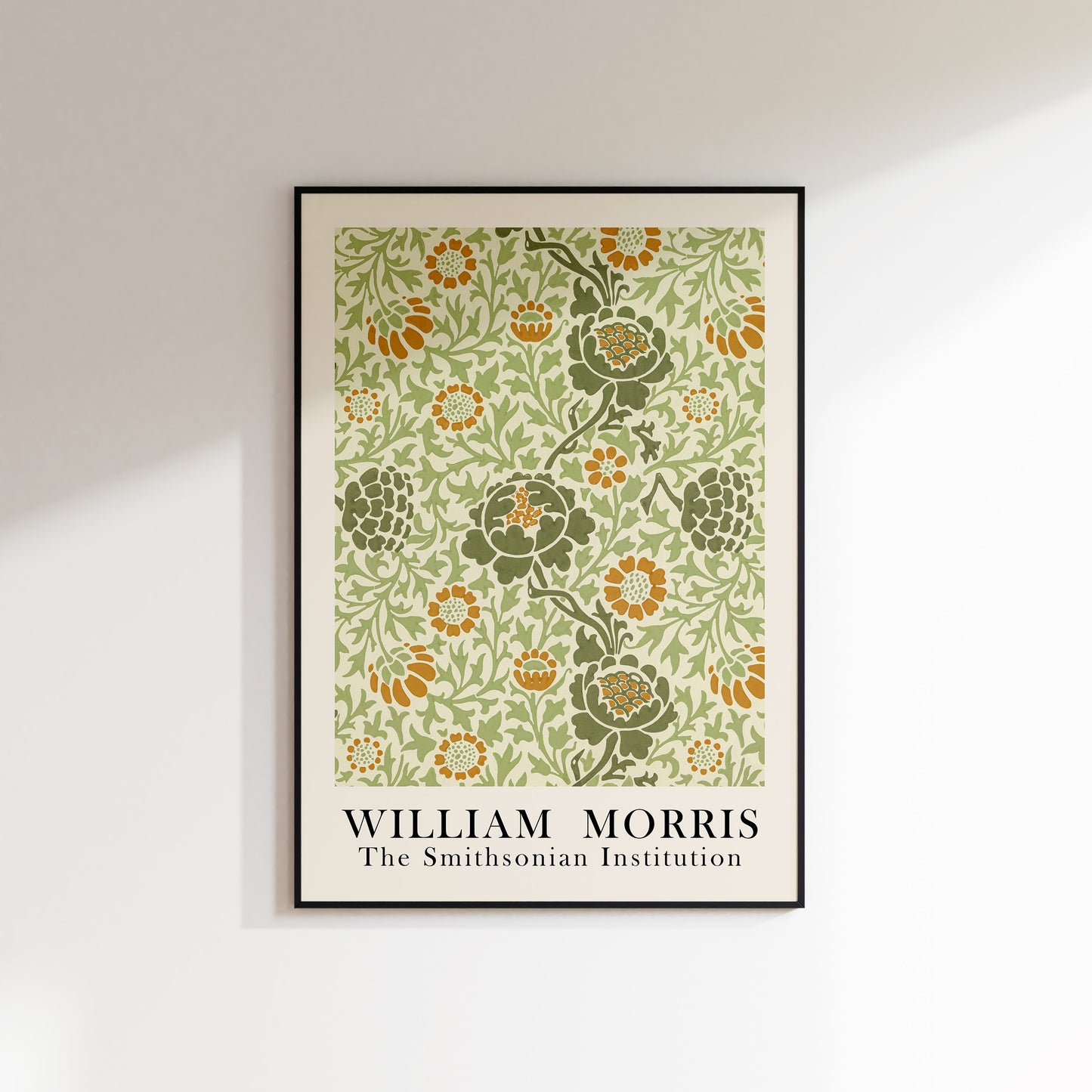 William Morris - The Smithsonian Institution 3