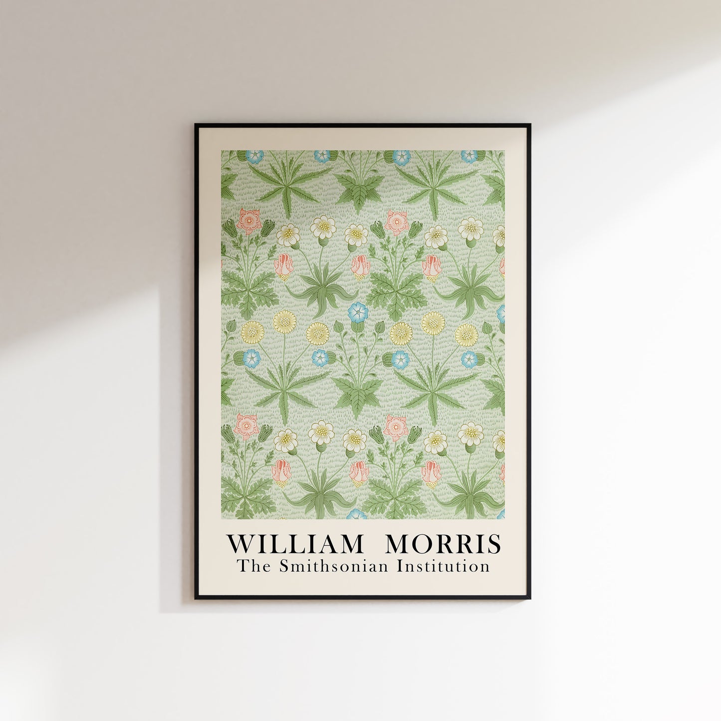 William Morris - The Smithsonian Institution 4